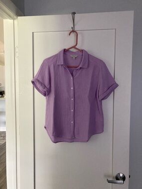 Lucky Brand short sleeve shirt
